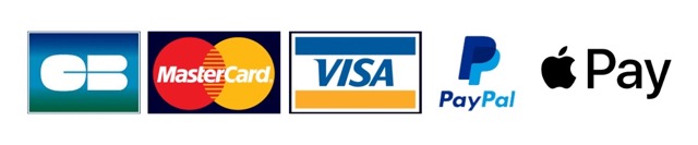 Logo de paiement des produits